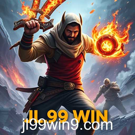 Action Packed Games: Unlocking Thrills with JL99 Win