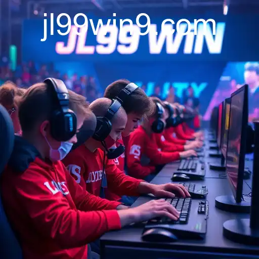 The Rise of Competitive Gaming